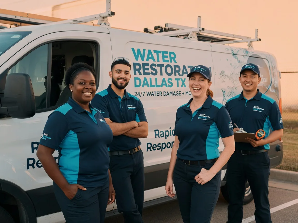 Emergency Water Damage Restoration company in Reynolds, NE